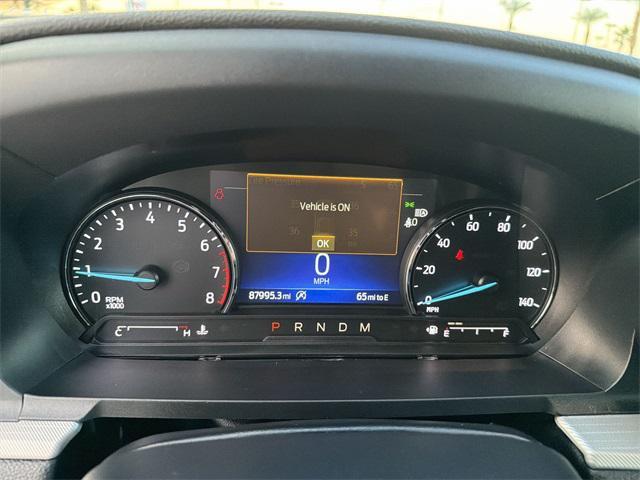 used 2020 Ford Explorer car, priced at $21,600