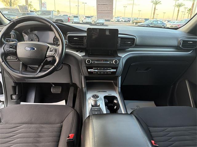 used 2020 Ford Explorer car, priced at $21,600