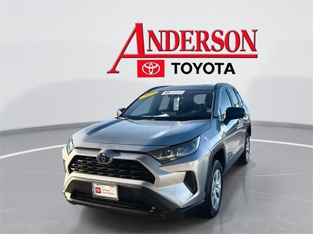 used 2019 Toyota RAV4 car, priced at $23,900