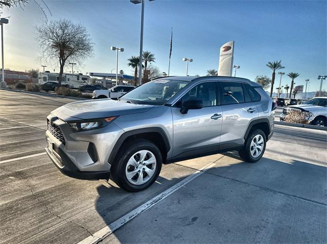 used 2019 Toyota RAV4 car, priced at $23,900