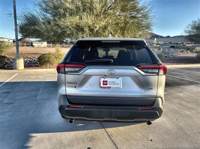 used 2019 Toyota RAV4 car, priced at $23,900