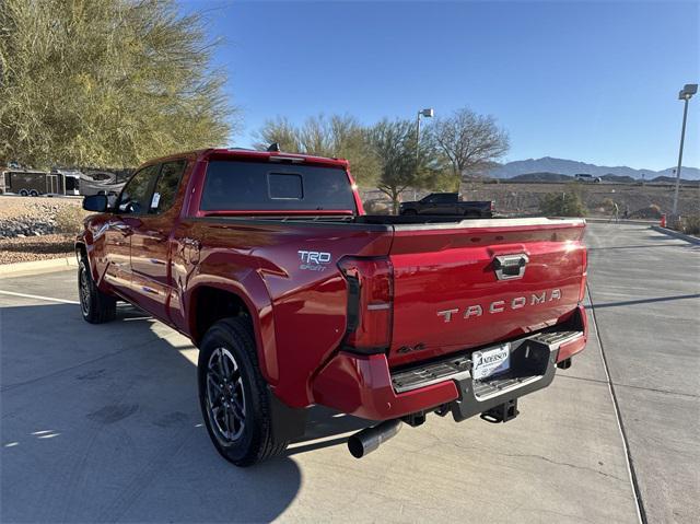 new 2024 Toyota Tacoma car, priced at $51,713