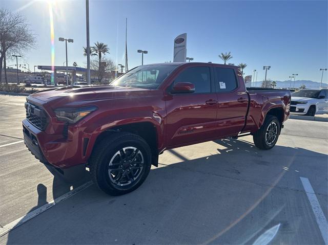 new 2024 Toyota Tacoma car, priced at $51,713