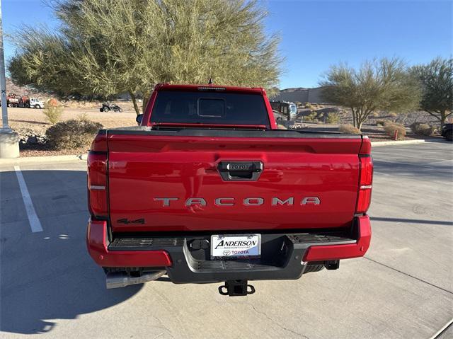 new 2024 Toyota Tacoma car, priced at $51,713