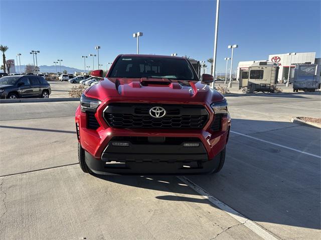 new 2024 Toyota Tacoma car, priced at $51,713