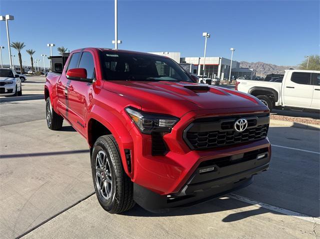 new 2024 Toyota Tacoma car, priced at $51,713