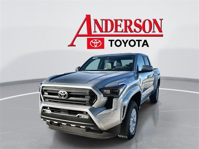 new 2025 Toyota Tacoma car, priced at $43,544