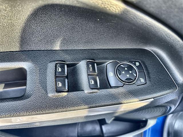 used 2021 Ford EcoSport car, priced at $15,500