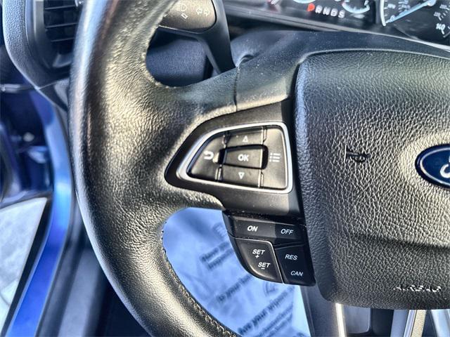 used 2021 Ford EcoSport car, priced at $15,500