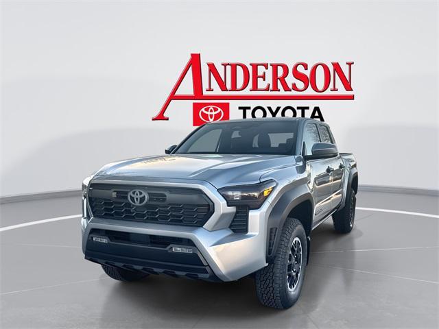 new 2025 Toyota Tacoma car, priced at $46,688