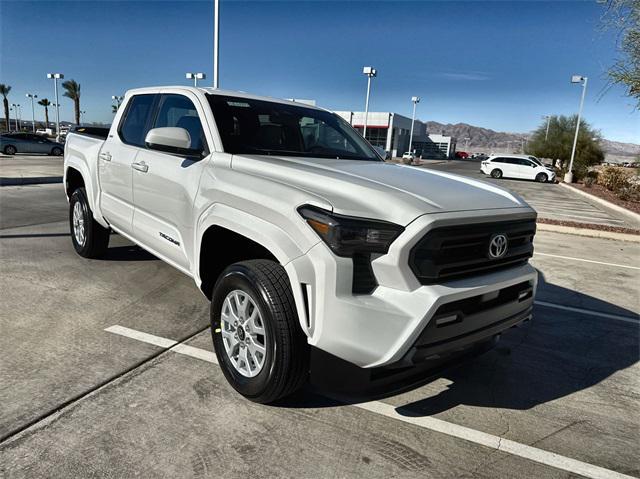 new 2025 Toyota Tacoma car, priced at $39,389