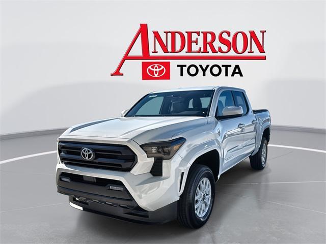 new 2025 Toyota Tacoma car, priced at $39,389