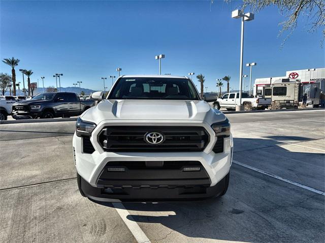 new 2025 Toyota Tacoma car, priced at $39,389