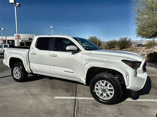 new 2025 Toyota Tacoma car, priced at $39,389