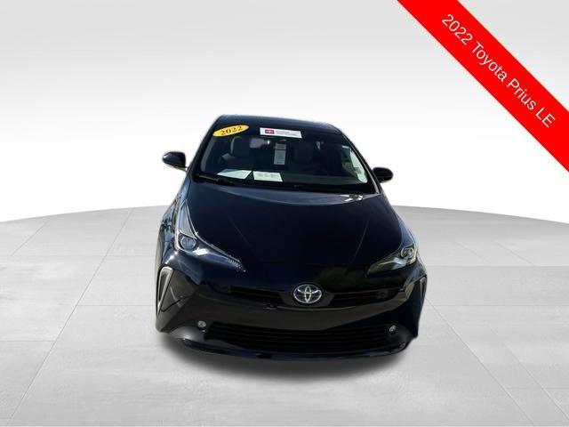 used 2022 Toyota Prius car, priced at $28,500