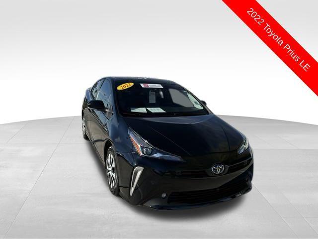 used 2022 Toyota Prius car, priced at $28,500