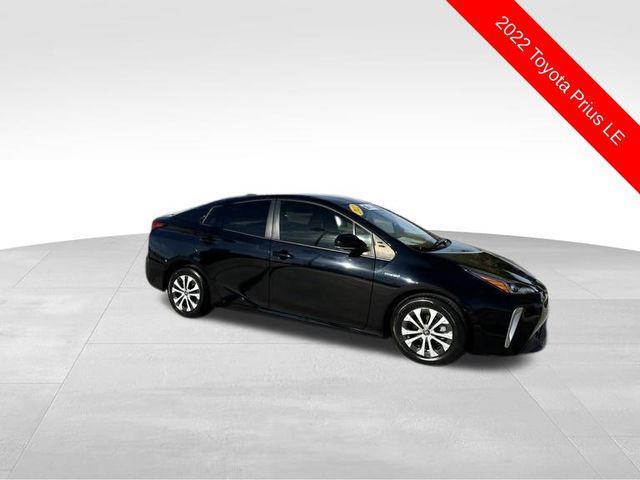 used 2022 Toyota Prius car, priced at $28,500