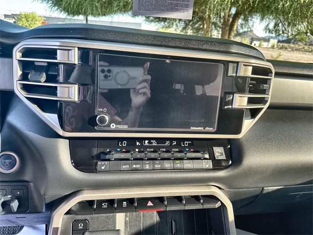 used 2023 Toyota Sequoia car, priced at $64,000