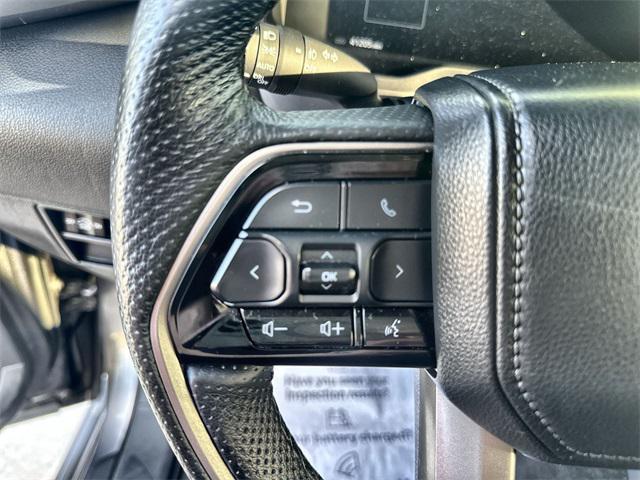 used 2023 Toyota Sequoia car, priced at $64,000