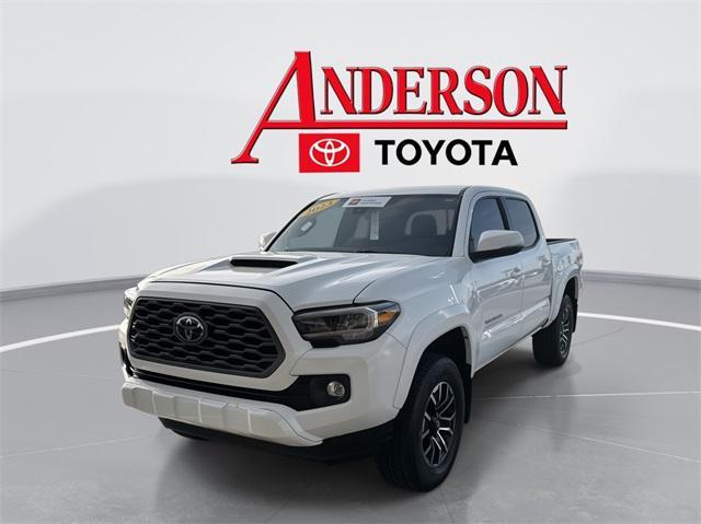 used 2023 Toyota Tacoma car, priced at $39,900