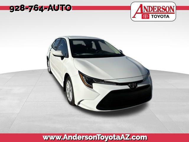 new 2025 Toyota Corolla car, priced at $27,086