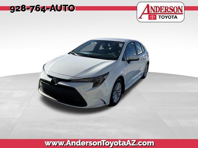 new 2025 Toyota Corolla car, priced at $27,086