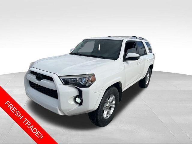 used 2017 Toyota 4Runner car, priced at $24,000