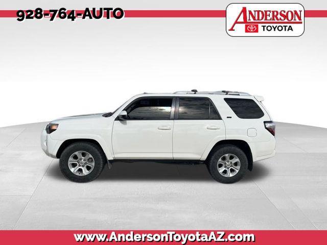 used 2017 Toyota 4Runner car, priced at $24,000