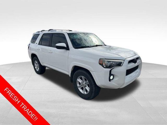 used 2017 Toyota 4Runner car, priced at $24,000