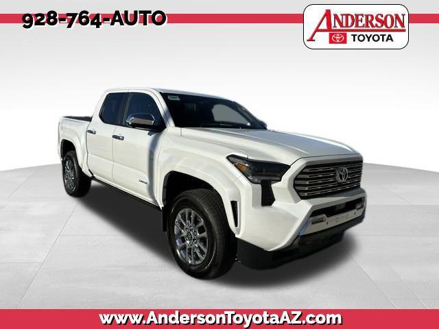 new 2024 Toyota Tacoma car, priced at $58,028