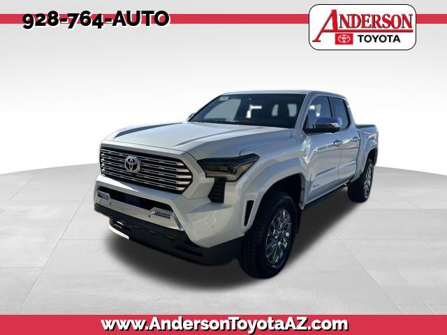 new 2024 Toyota Tacoma car, priced at $58,028