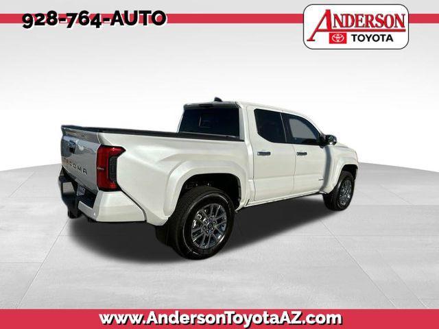 new 2024 Toyota Tacoma car, priced at $58,028