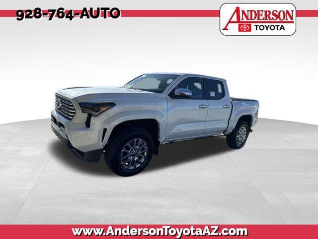 new 2024 Toyota Tacoma car, priced at $58,028