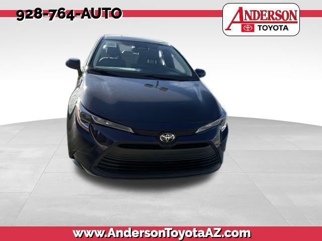 new 2024 Toyota Corolla car, priced at $23,087