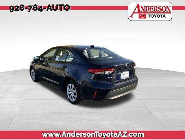 new 2024 Toyota Corolla car, priced at $23,087