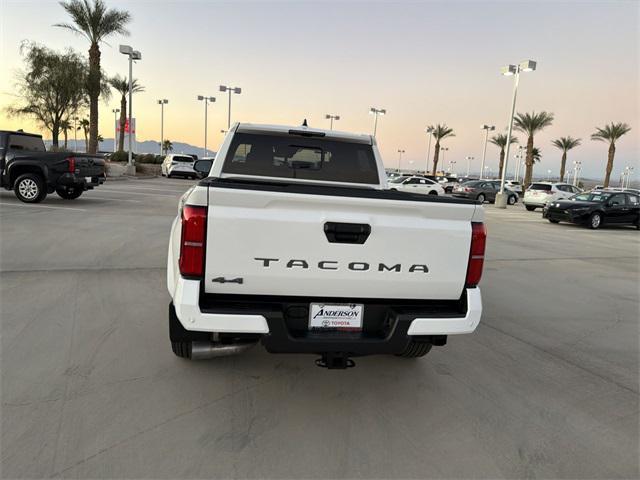 new 2025 Toyota Tacoma car, priced at $52,038