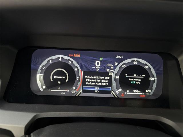 new 2025 Toyota Tacoma car, priced at $52,038