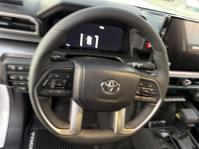 new 2025 Toyota Tacoma car, priced at $52,038