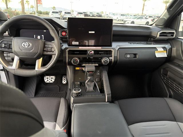 new 2025 Toyota Tacoma car, priced at $52,038