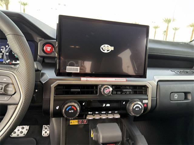 new 2025 Toyota Tacoma car, priced at $52,038