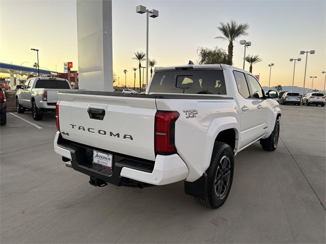 new 2025 Toyota Tacoma car, priced at $52,038