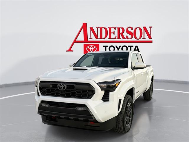 new 2025 Toyota Tacoma car, priced at $52,038