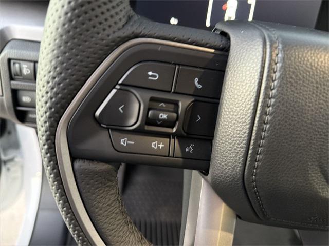 new 2025 Toyota Tacoma car, priced at $52,038