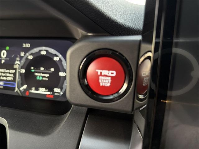 new 2025 Toyota Tacoma car, priced at $52,038