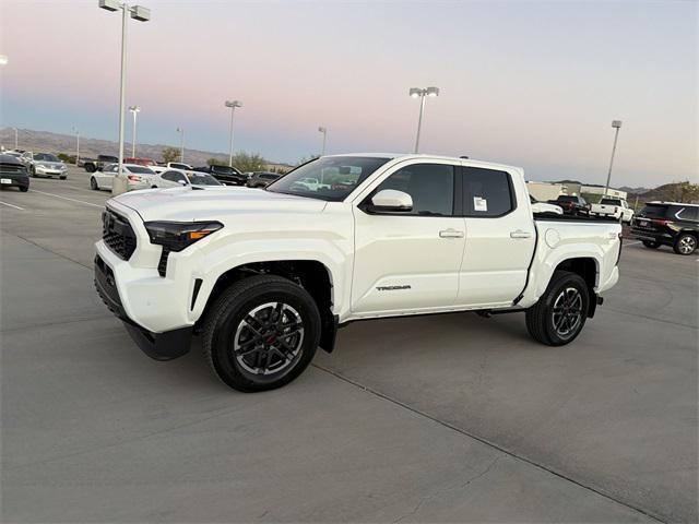 new 2025 Toyota Tacoma car, priced at $52,038