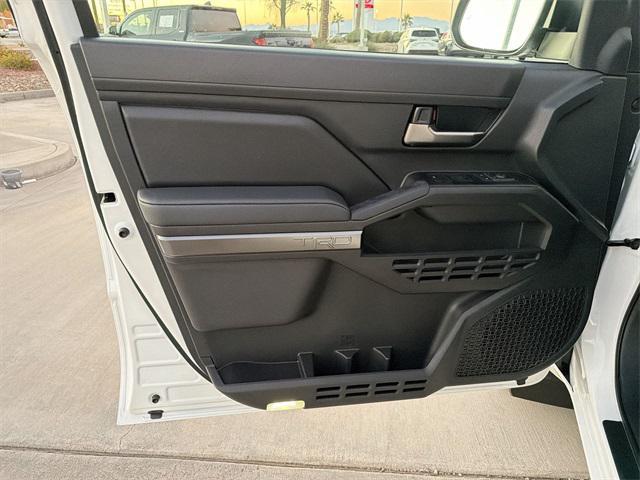 new 2025 Toyota Tacoma car, priced at $52,038