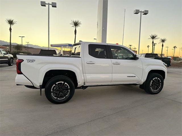 new 2025 Toyota Tacoma car, priced at $52,038