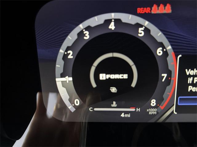 new 2025 Toyota Tacoma car, priced at $52,038