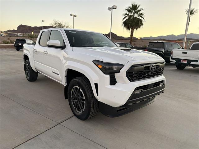 new 2025 Toyota Tacoma car, priced at $52,038