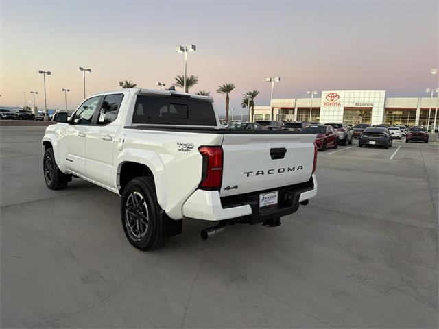 new 2025 Toyota Tacoma car, priced at $52,038